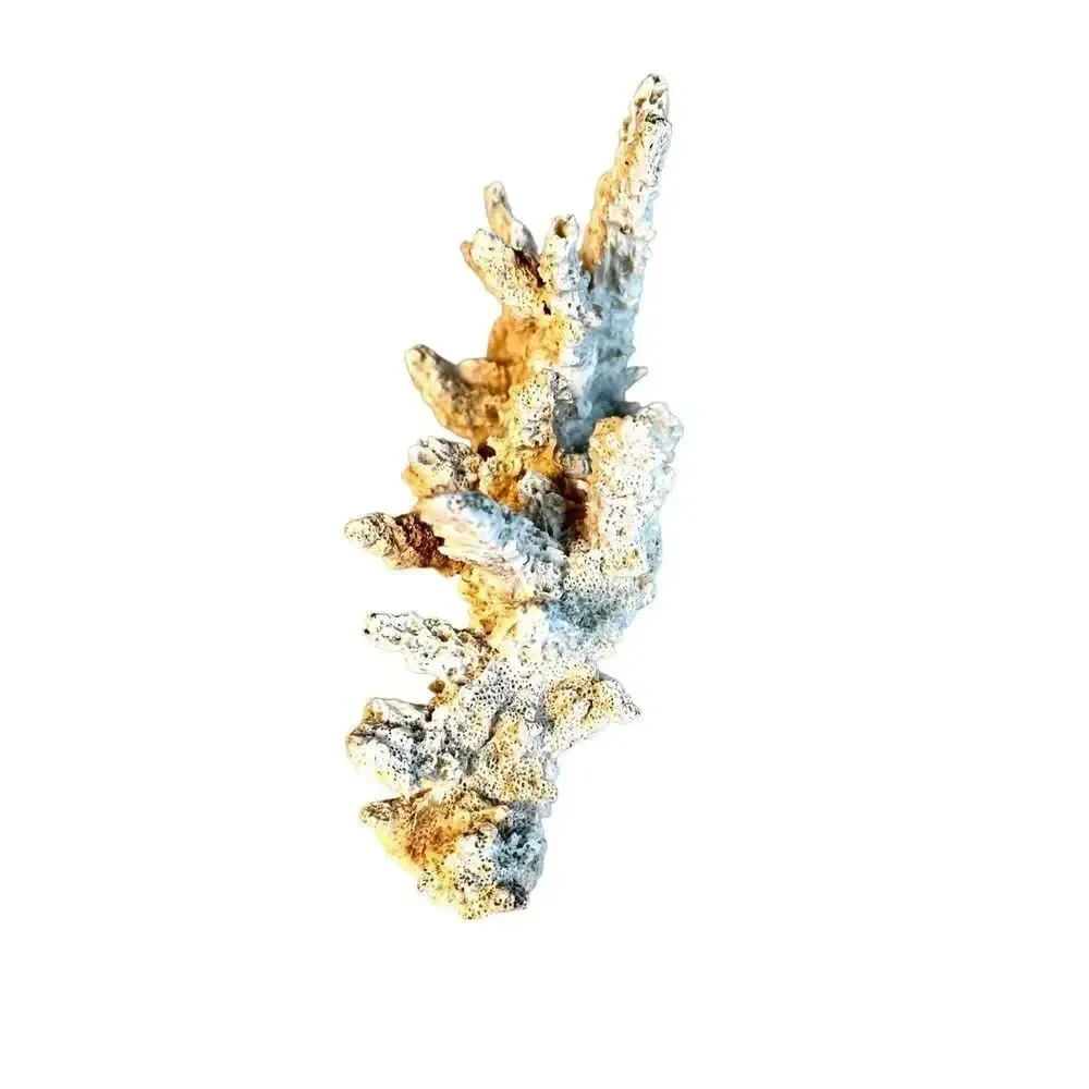 National Geographic Coral Rock Aquarium Decoration Fish Tank Decor